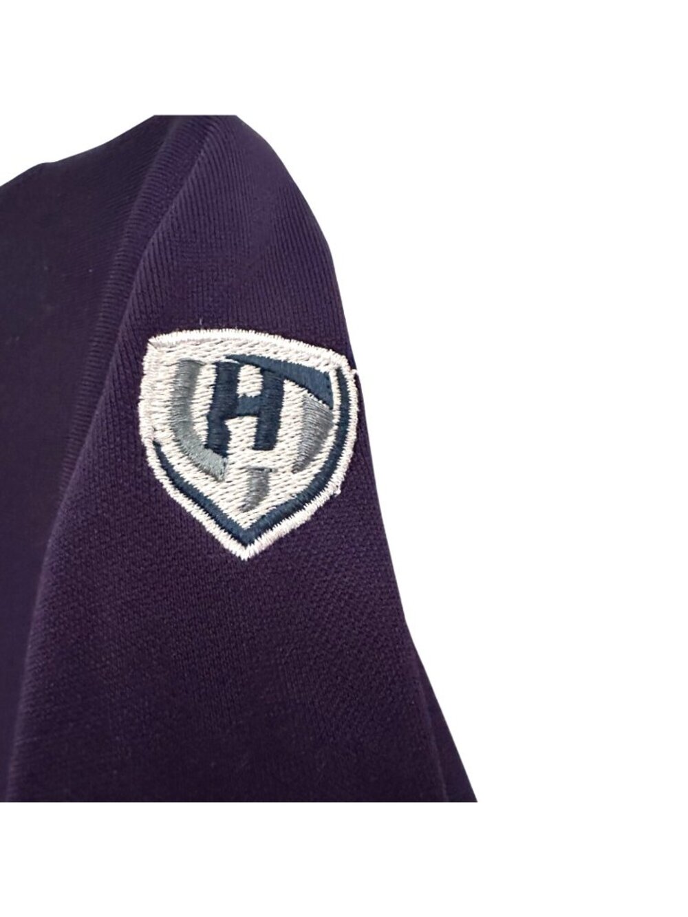 Hands High NBA Charlotte Hornets G-III 1/4 Zip SZ M Purple NWT Athleisure - Picture 5 of 14